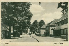 Reinbek-Bahnhofstrasse-1940