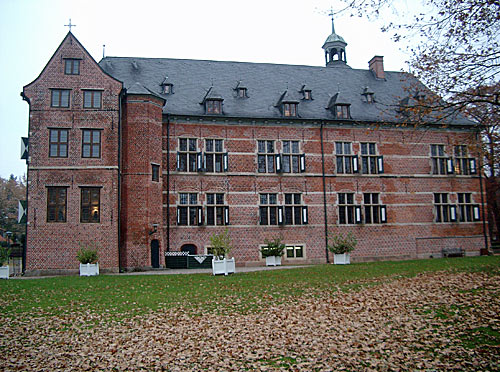 Lieb & Teuer im Schloss Reinbek